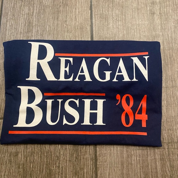 Vintage Regan Bush ‘84 Tee - Picture 2 of 4